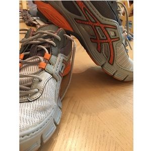 Asics Gel Athletic Shoes